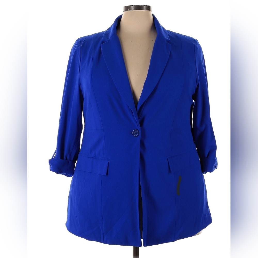 NWT TORRID Blazer